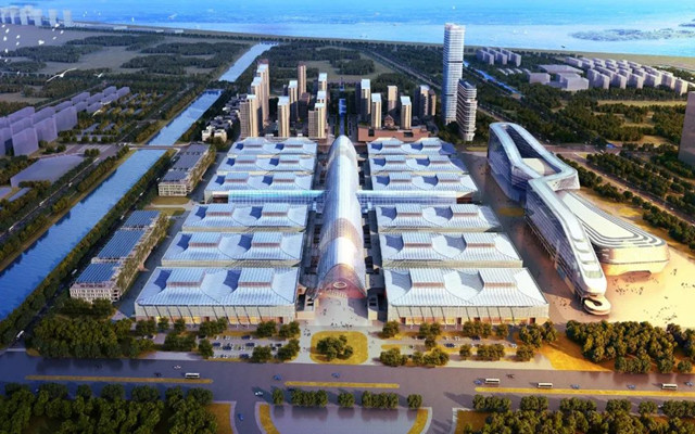青島國際家具展：繽紛五月相約青島，共賞家居嶄新景象！